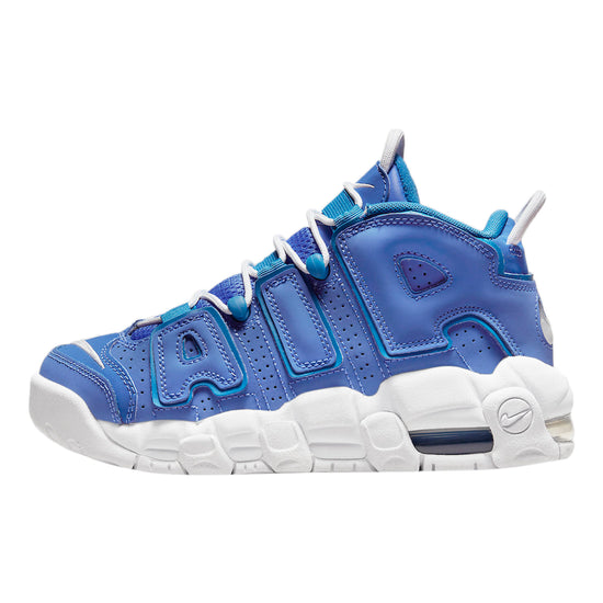 Nike Air More Uptempo Battle Blue (GS)