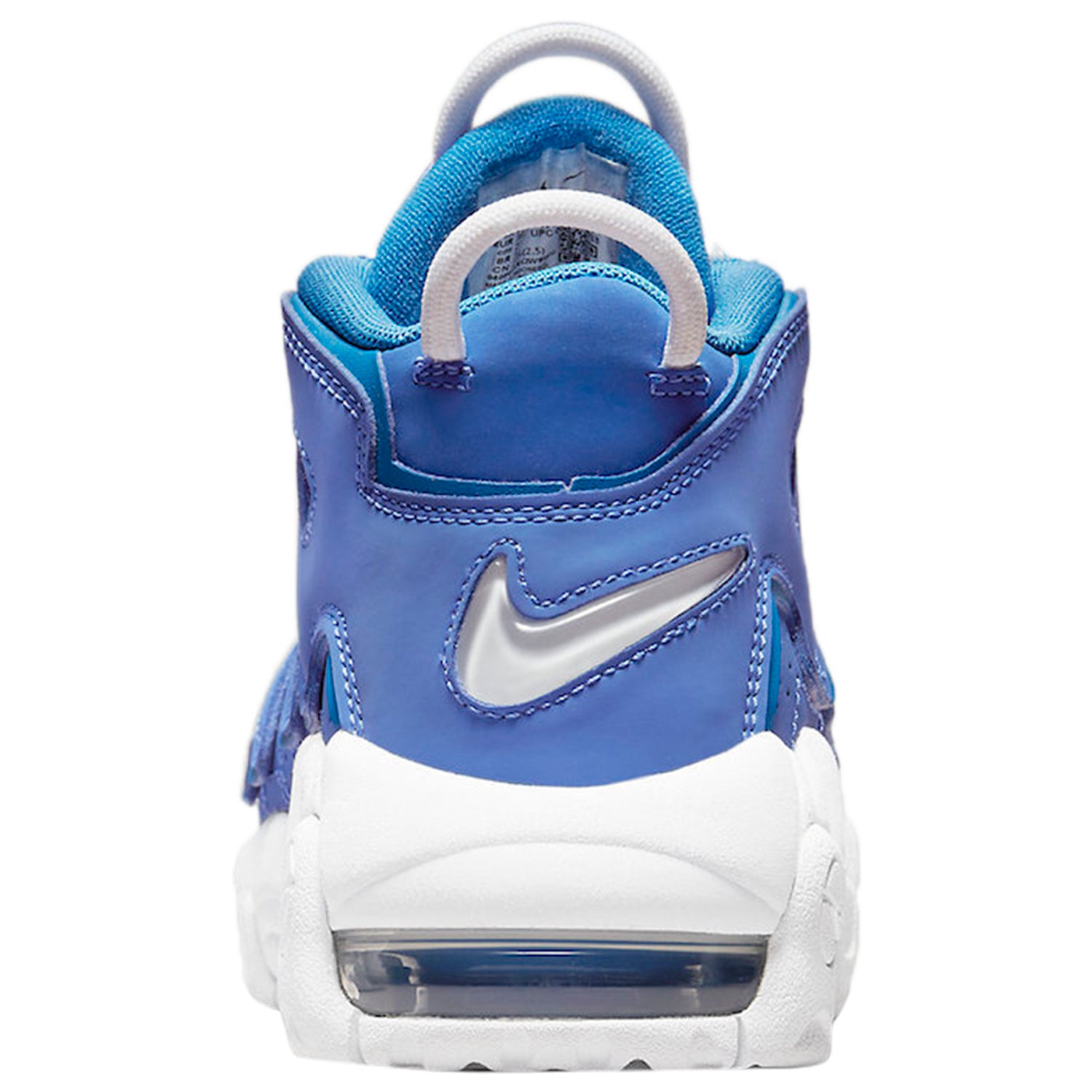 Nike Air More Uptempo Battle Blue (GS) - NY Tent Sale