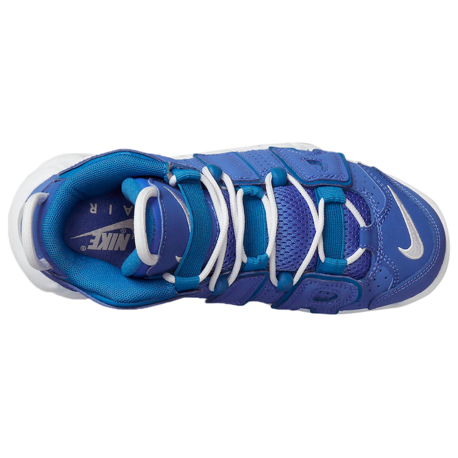Nike Air More Uptempo Battle Blue (GS) - NY Tent Sale