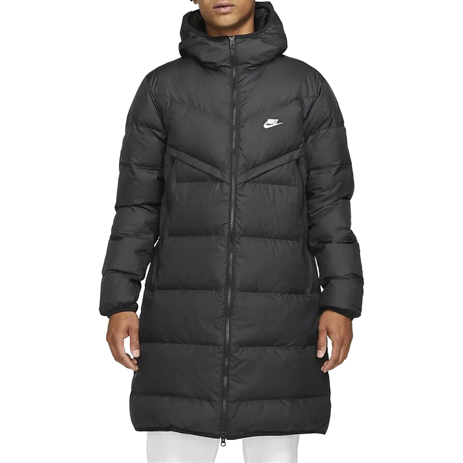 Nike Sportswear Storm-FIT Windrunner Parka Noir/Voile - Parka