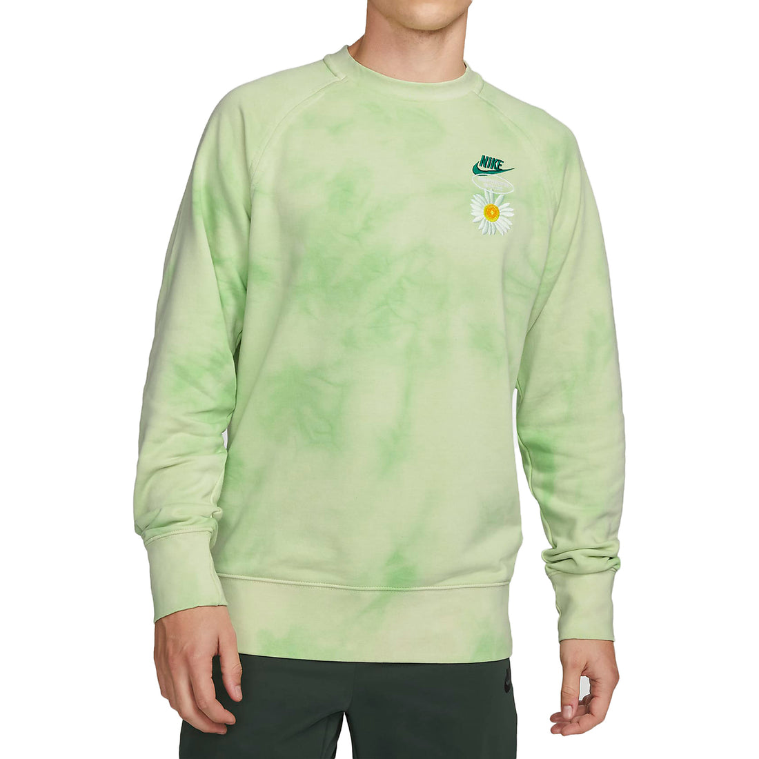 Nike Sportswear French Terry Crew Mens Style : Dm5010