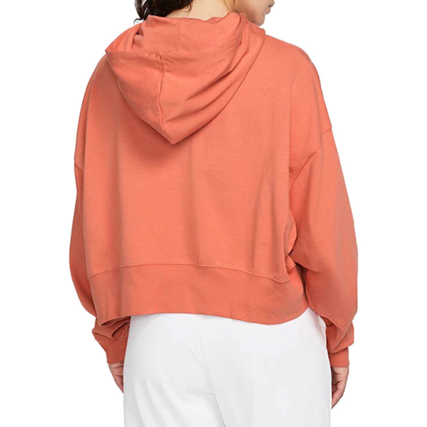Nike Sportswear Oversized Jersey Pullover Hoodie Womens Style : Dm6417