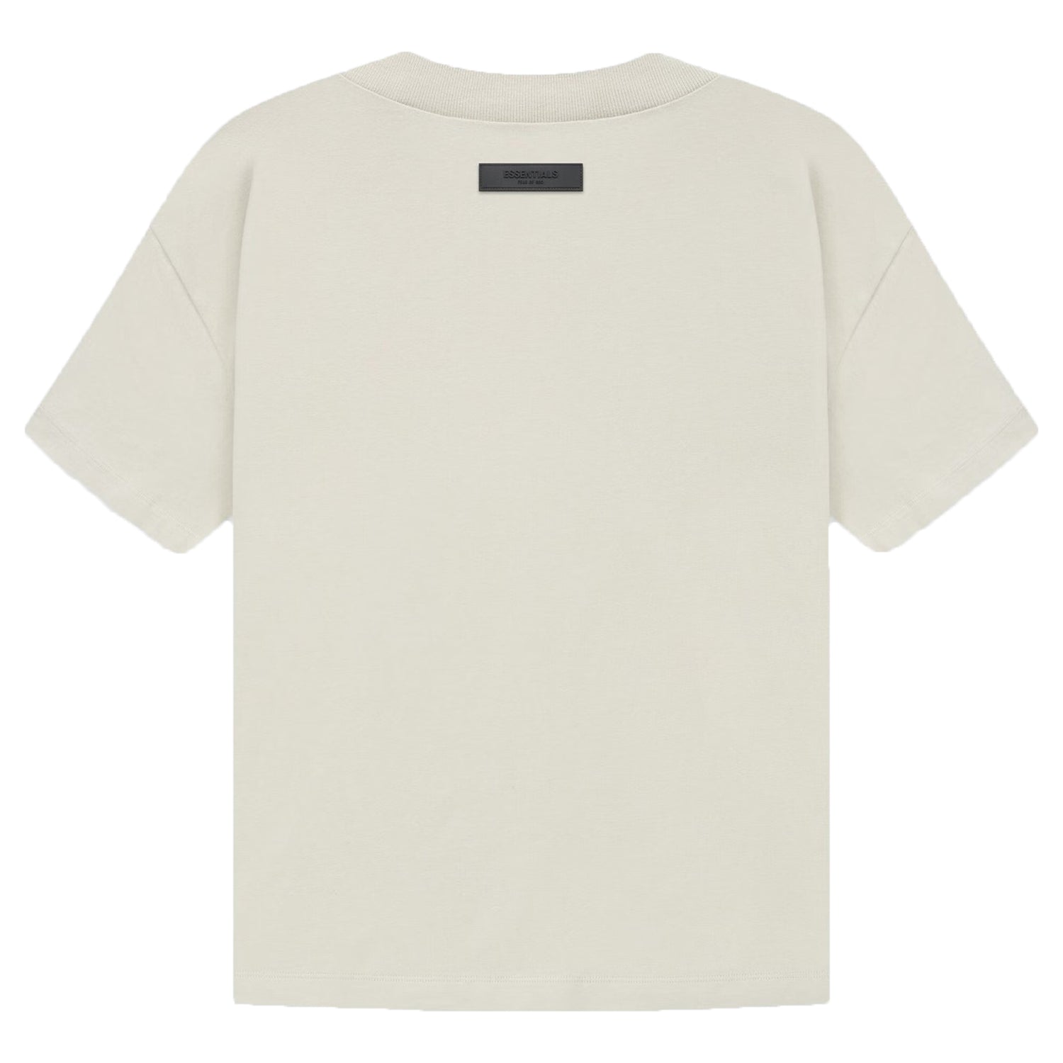 Essentials Fear Of God Kids Wheat  T-shirt" Womens Style : Fgkt9007