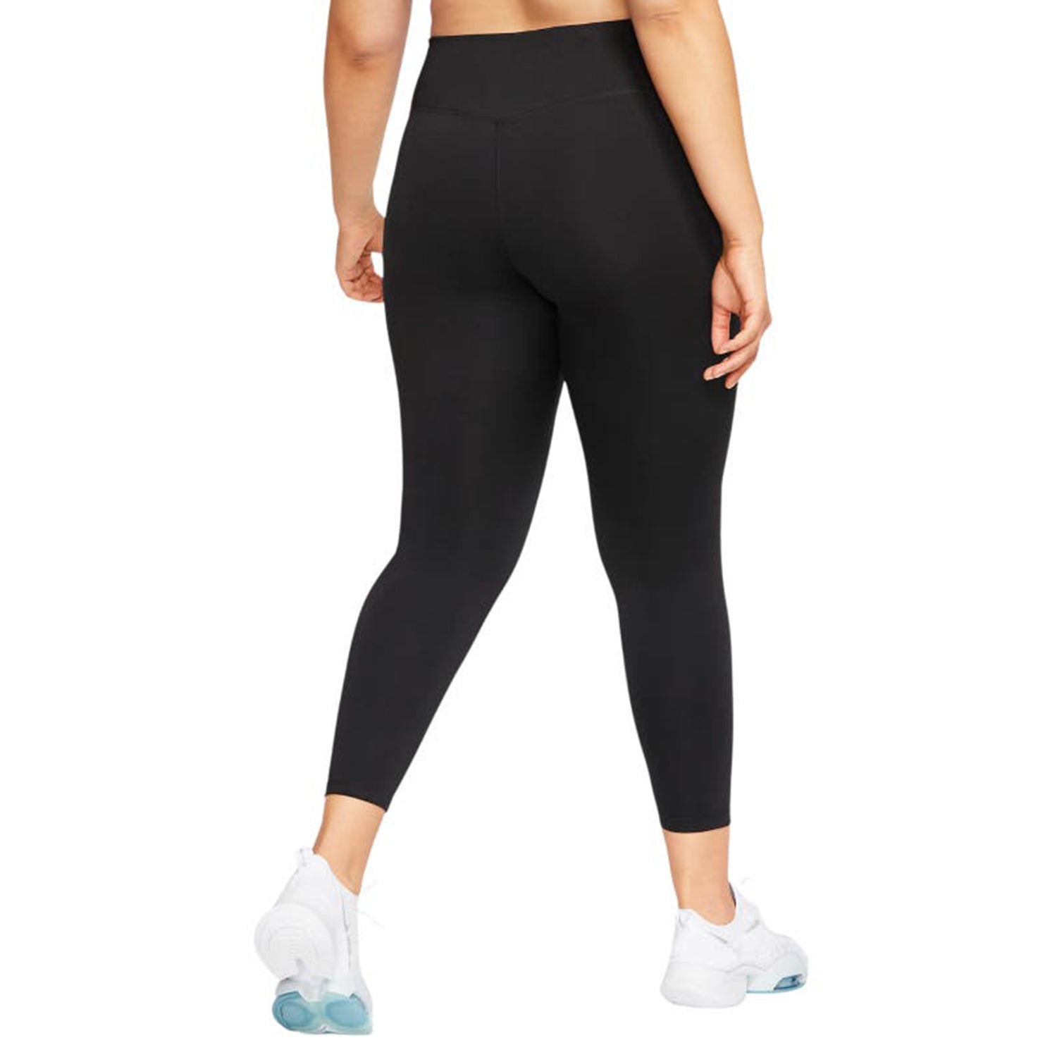 Nike One Mid-Rise Crop Leggings