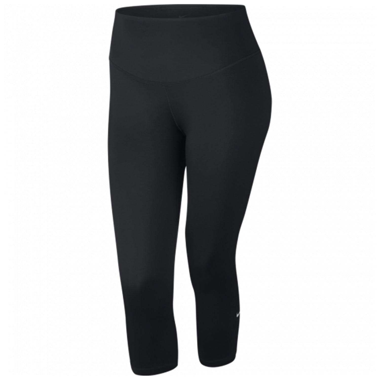 Nike Women's Mid-Rise Tights Plus Size Nike One Luxe CU2916 010