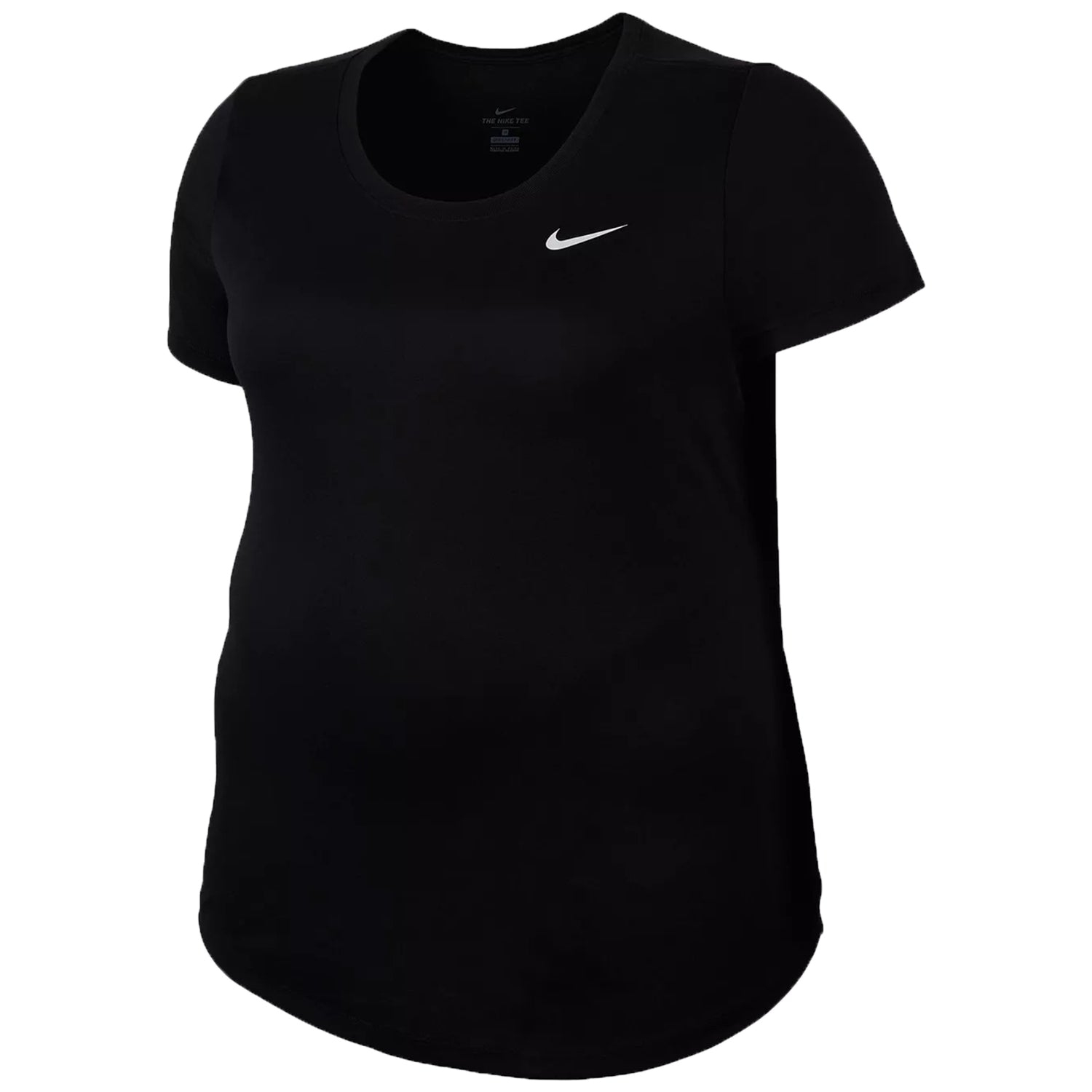 Nike Dri-fit Legend Plus Size Training T-shirt Womens Style : Cj2582