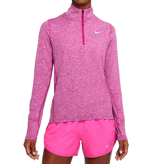 Nike Nike Element 1/2-zip Running Top Womens Style : Cu3220