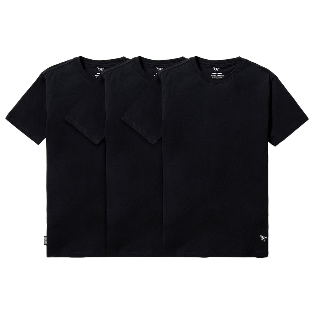 Greatness Is A Process Essentials 3 Pack Tee Mens Style : 200011