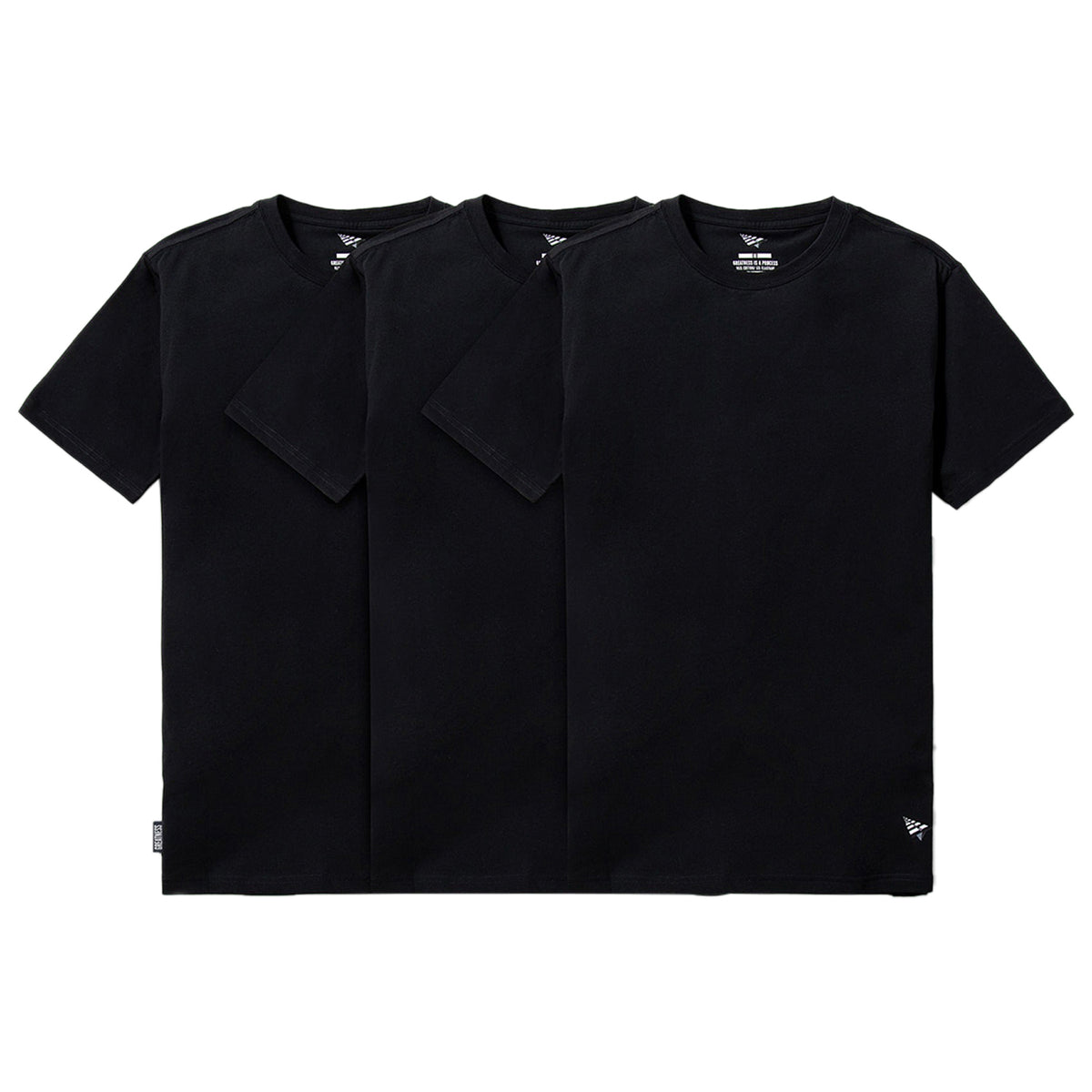 Greatness Is A Process Essentials 3 Pack Tee Mens Style : 200011