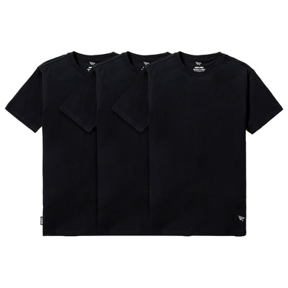 Greatness Is A Process Essentials 3 Pack Tee Mens Style : 200011