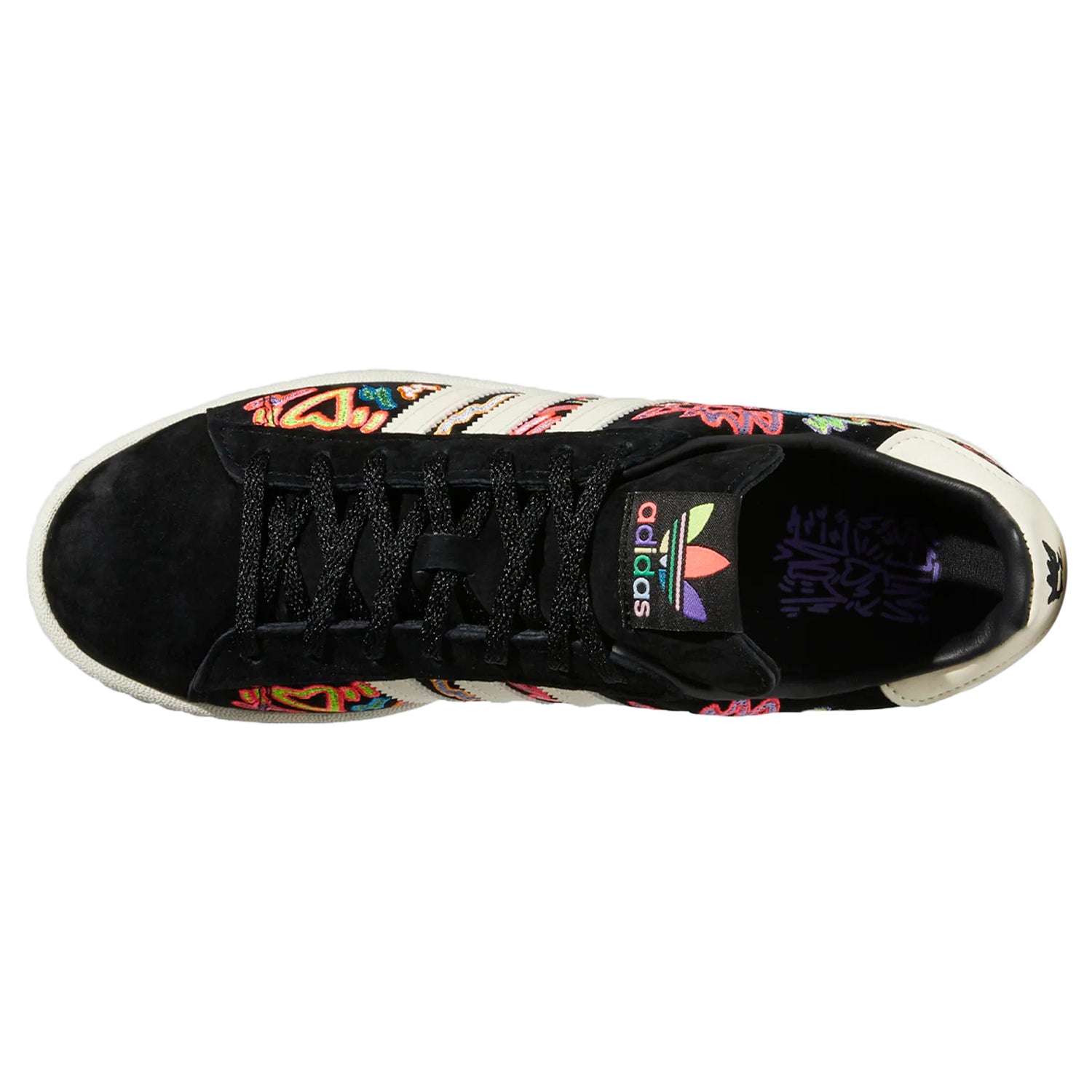 Adidas Campus 80s Pride Mens Style : Gx6390