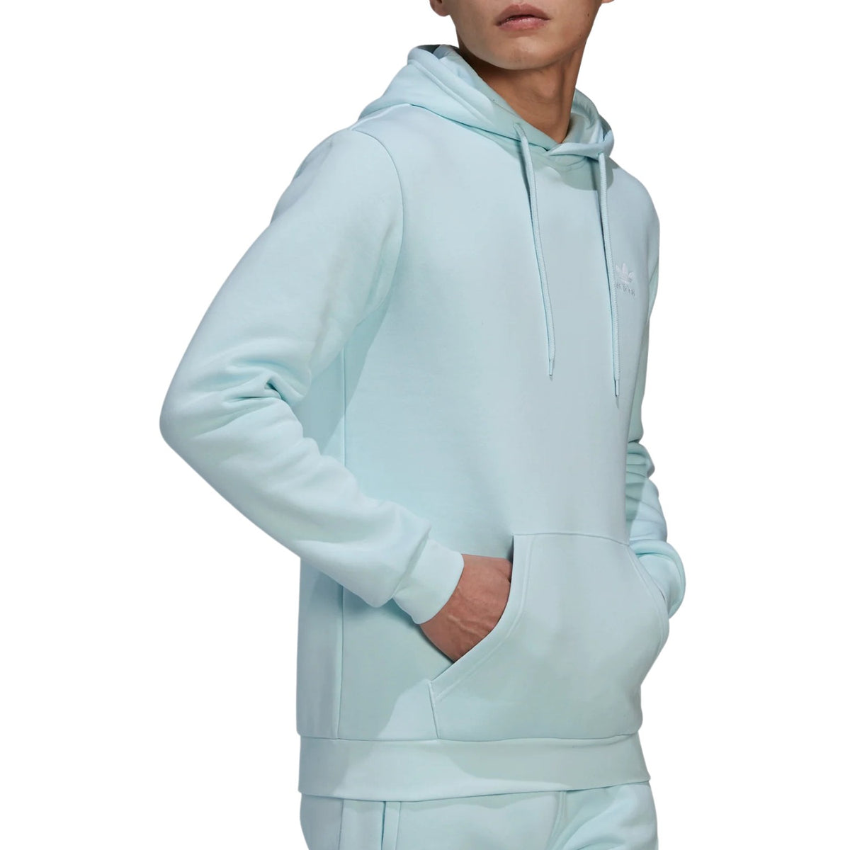 Adidas Essentials Hoody Mens Style : Hk0095