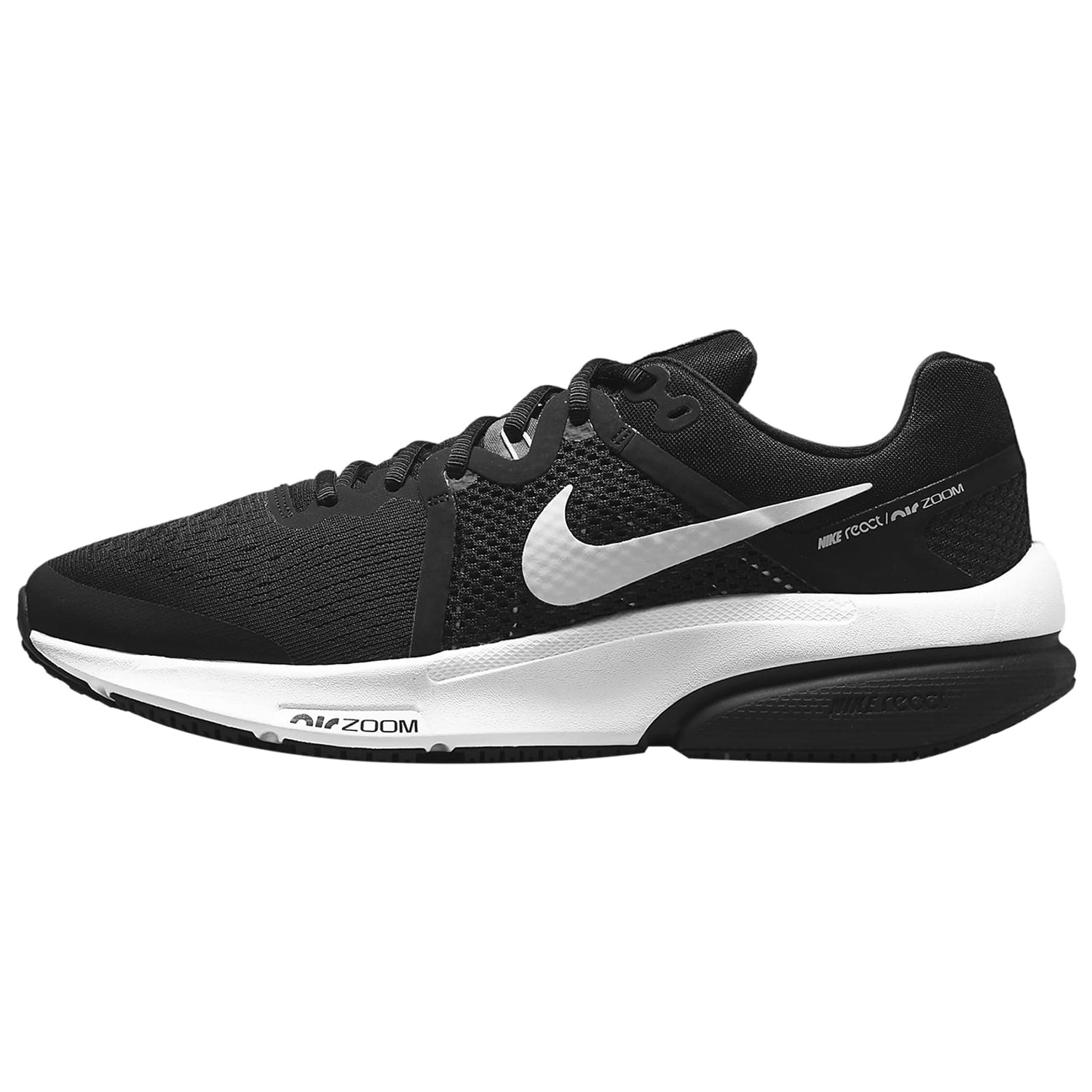 Nike Zoom Prevail Black White