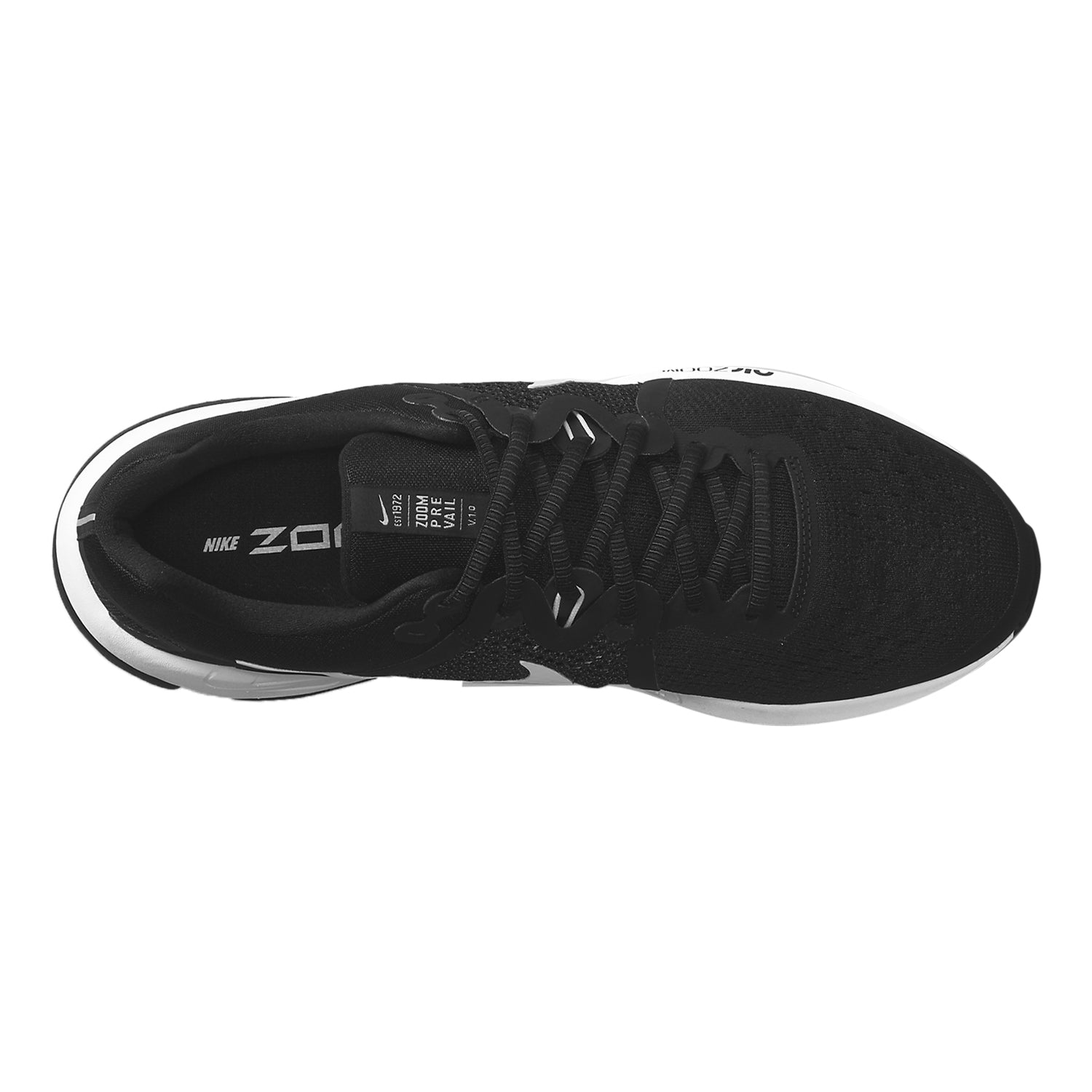 Nike Zoom Prevail Black White