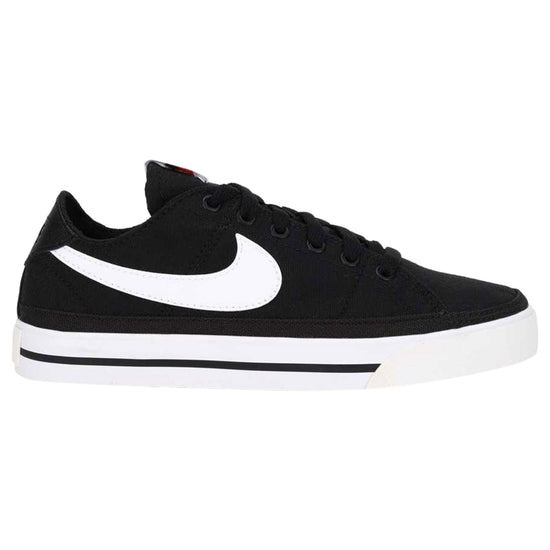 Nike Court Legacy Canvas Black