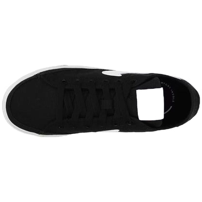 Nike Court Legacy Canvas Black
