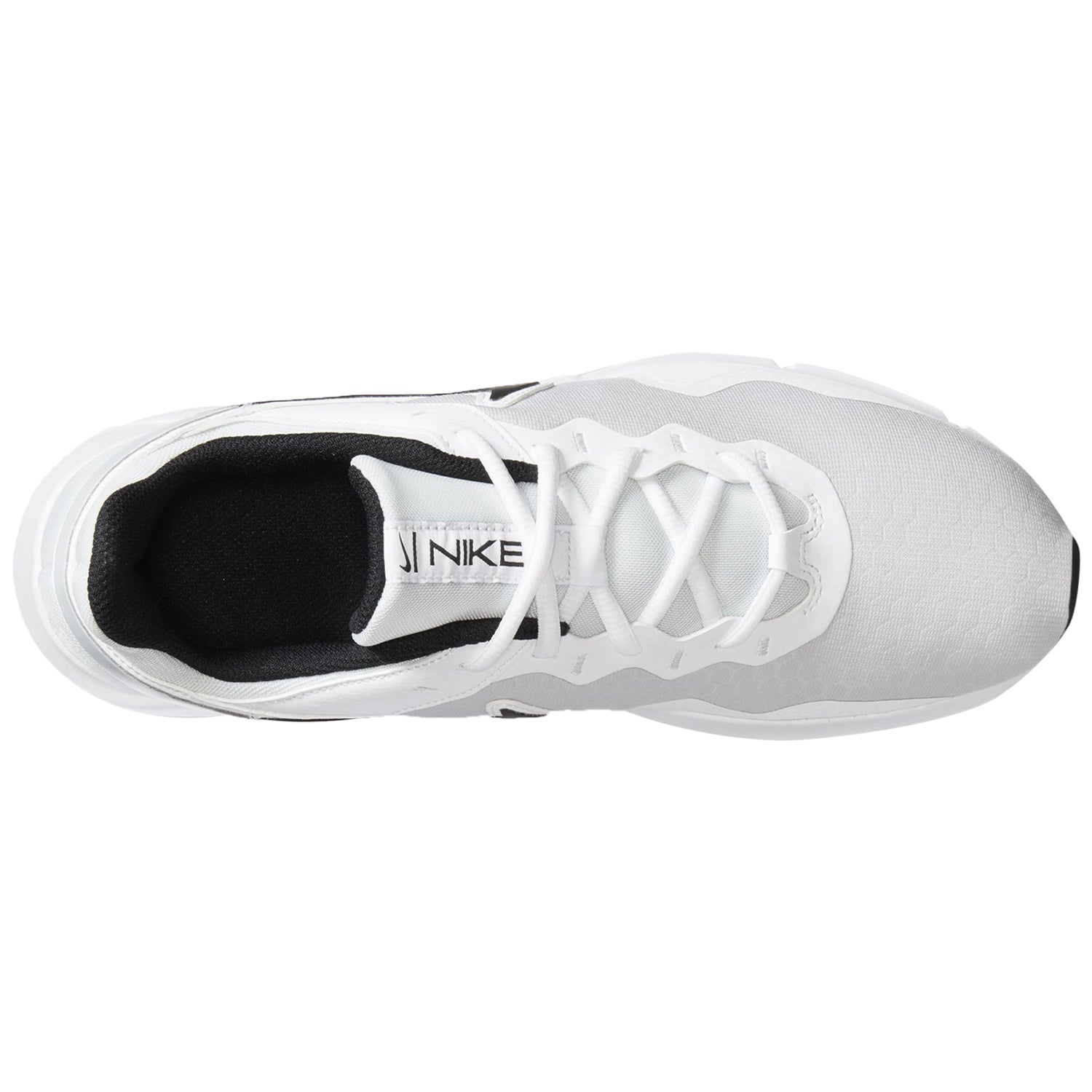 Nike Legend Essential 2 White Black