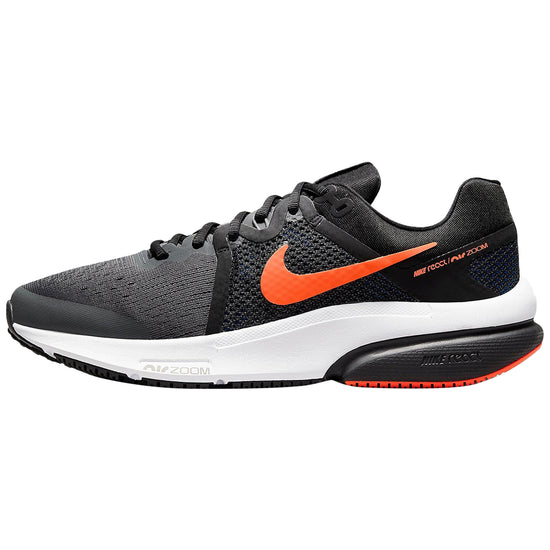 Nike Zoom Prevail Dark Grey Crimson