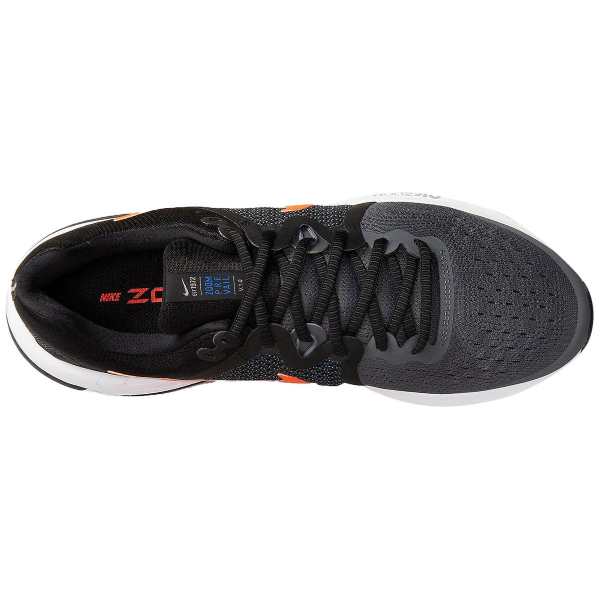 Nike Zoom Prevail Dark Grey Crimson