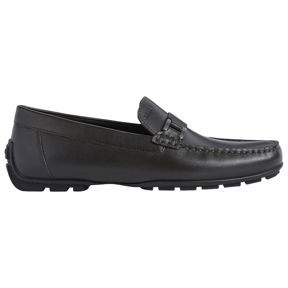 Geox U Moner 2fit A- Pr.lea+smo.lea Mens Style : U254yb