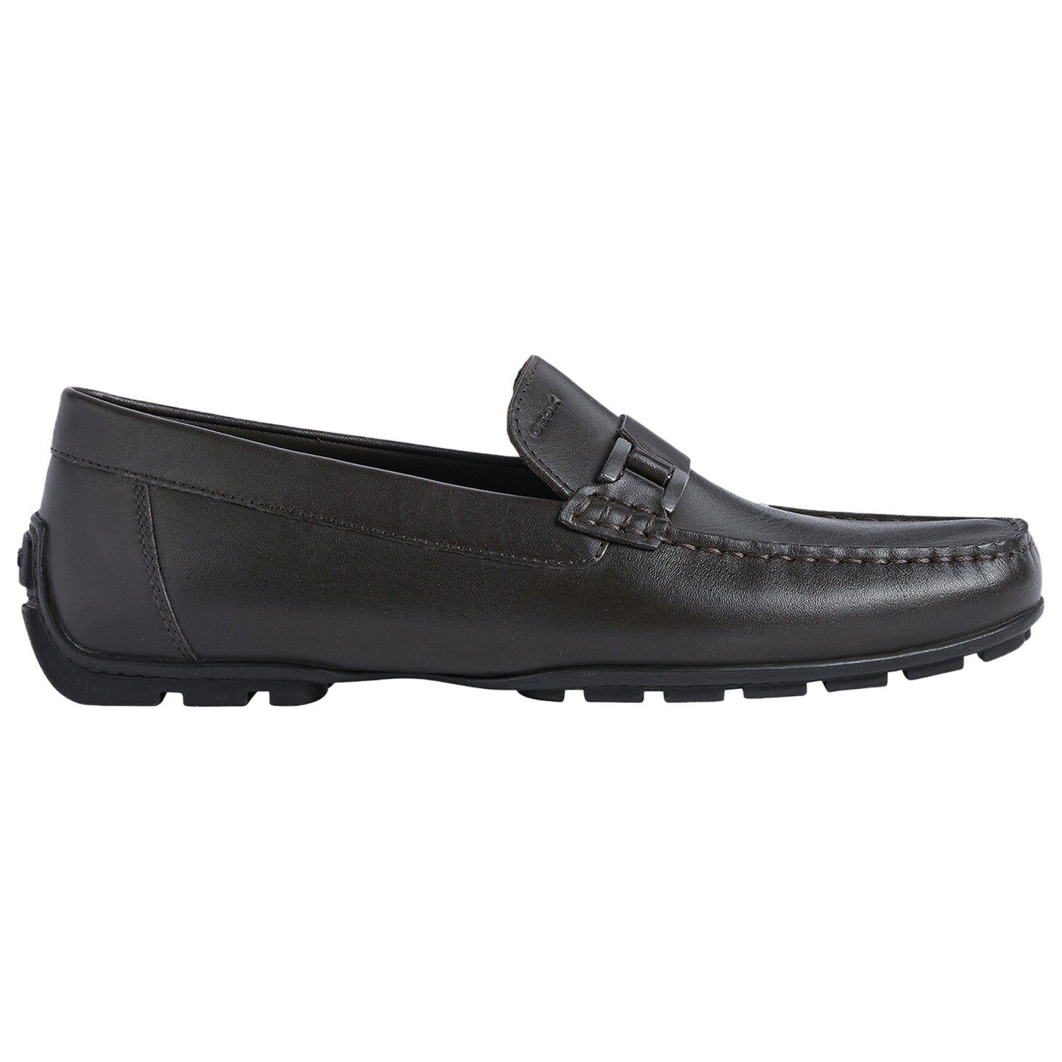 Geox U Moner 2fit A- Pr.lea+smo.lea Mens Style : U254yb
