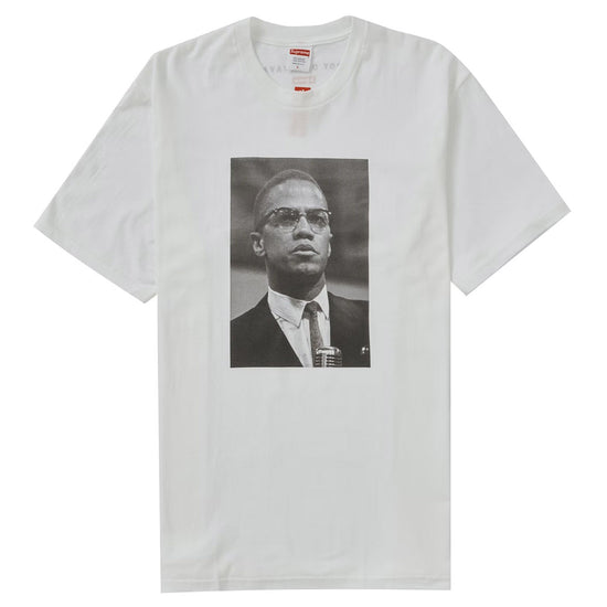Supreme Malcolm X Tee Mens Style : Ss22t68