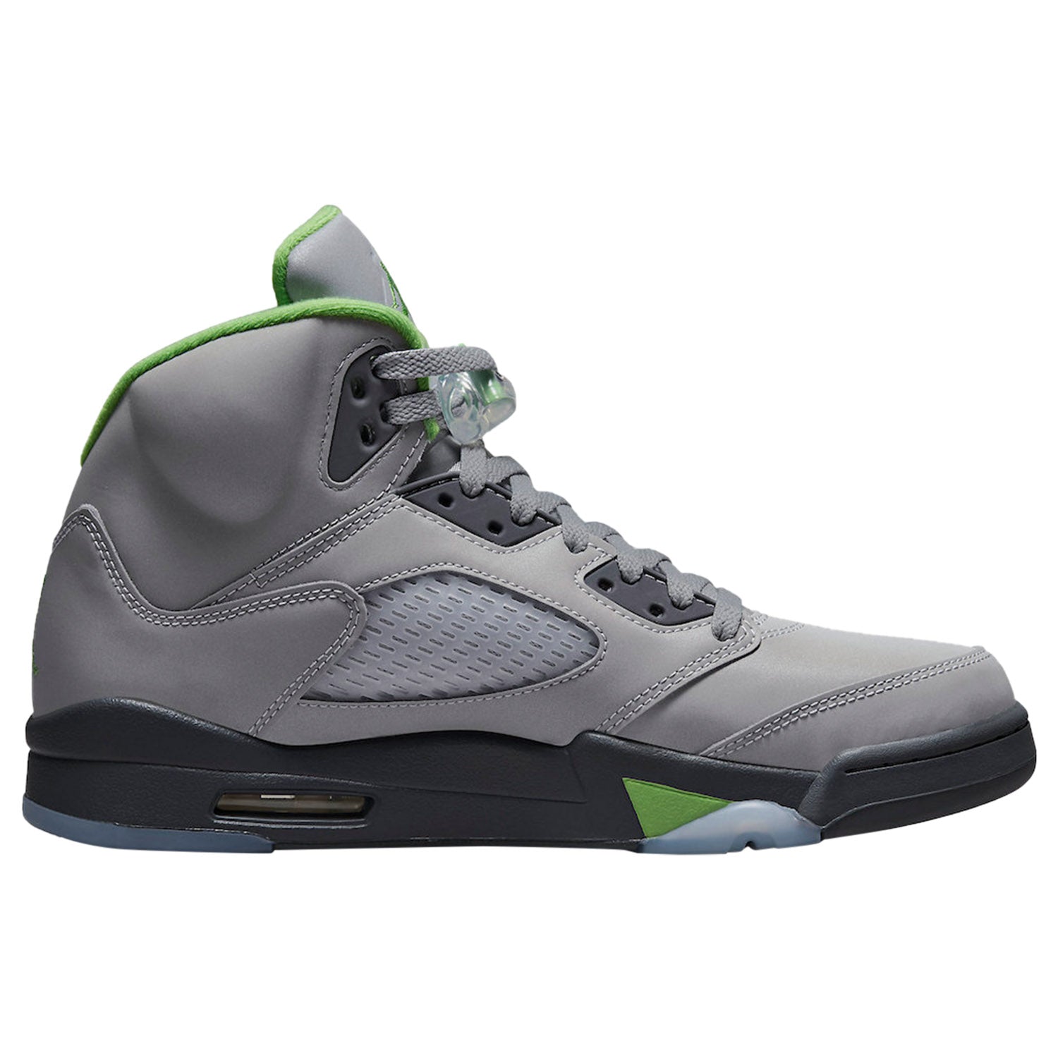 Jordan 5 Retro Green Bean (2022)