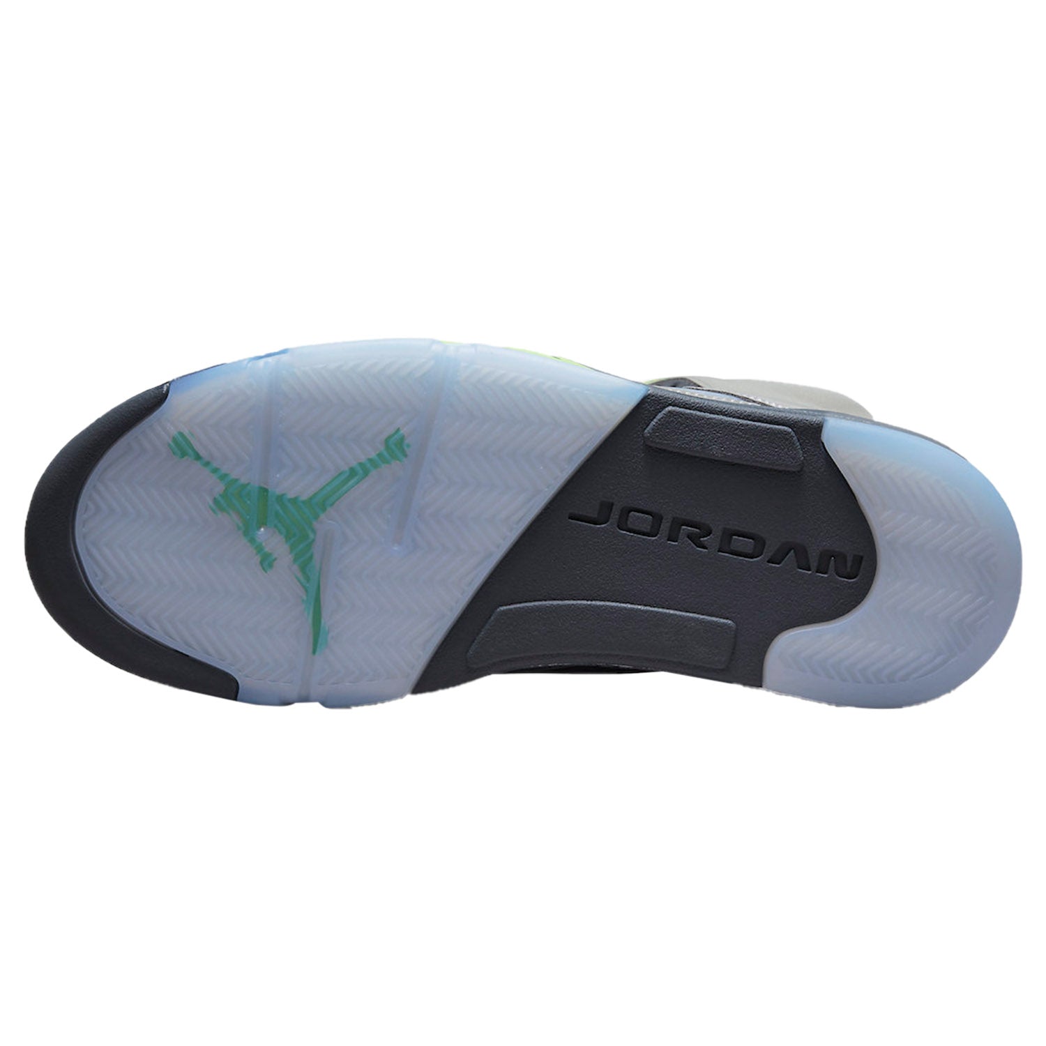 Jordan 5 Retro Green Bean (2022)