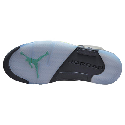 Jordan 5 Retro Green Bean (2022)