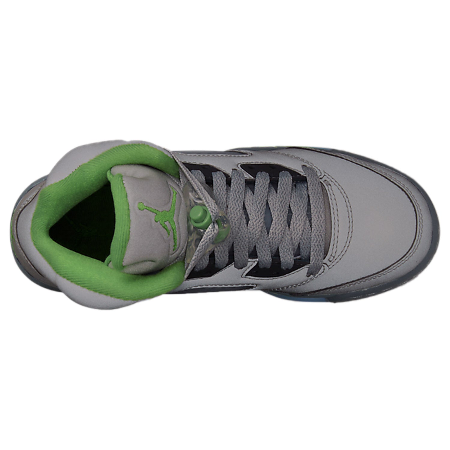Jordan 5 Retro Green Bean (2022) (GS)