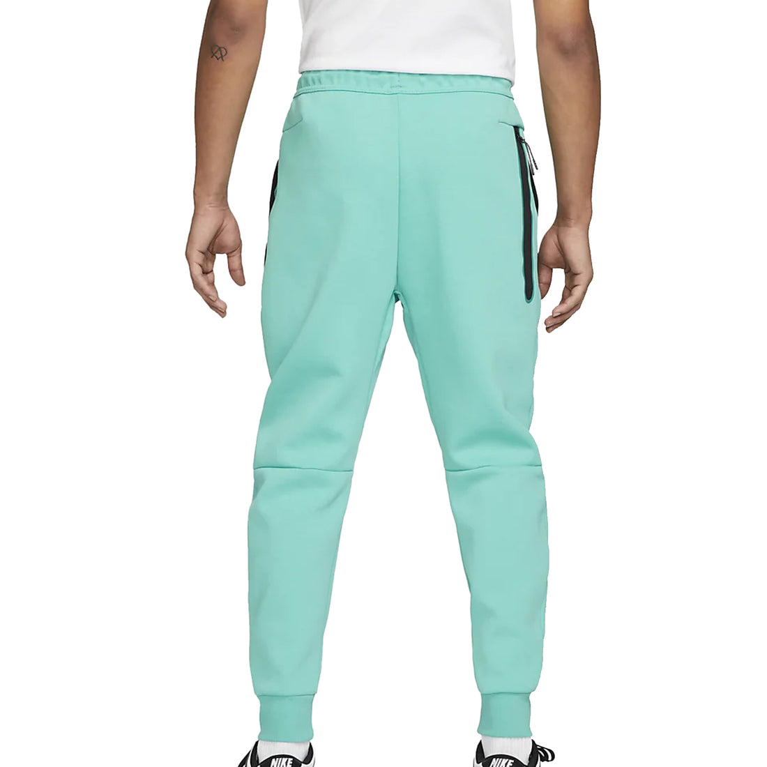 Nike Tech Fleece Joggers Washed Teal/Black/Black