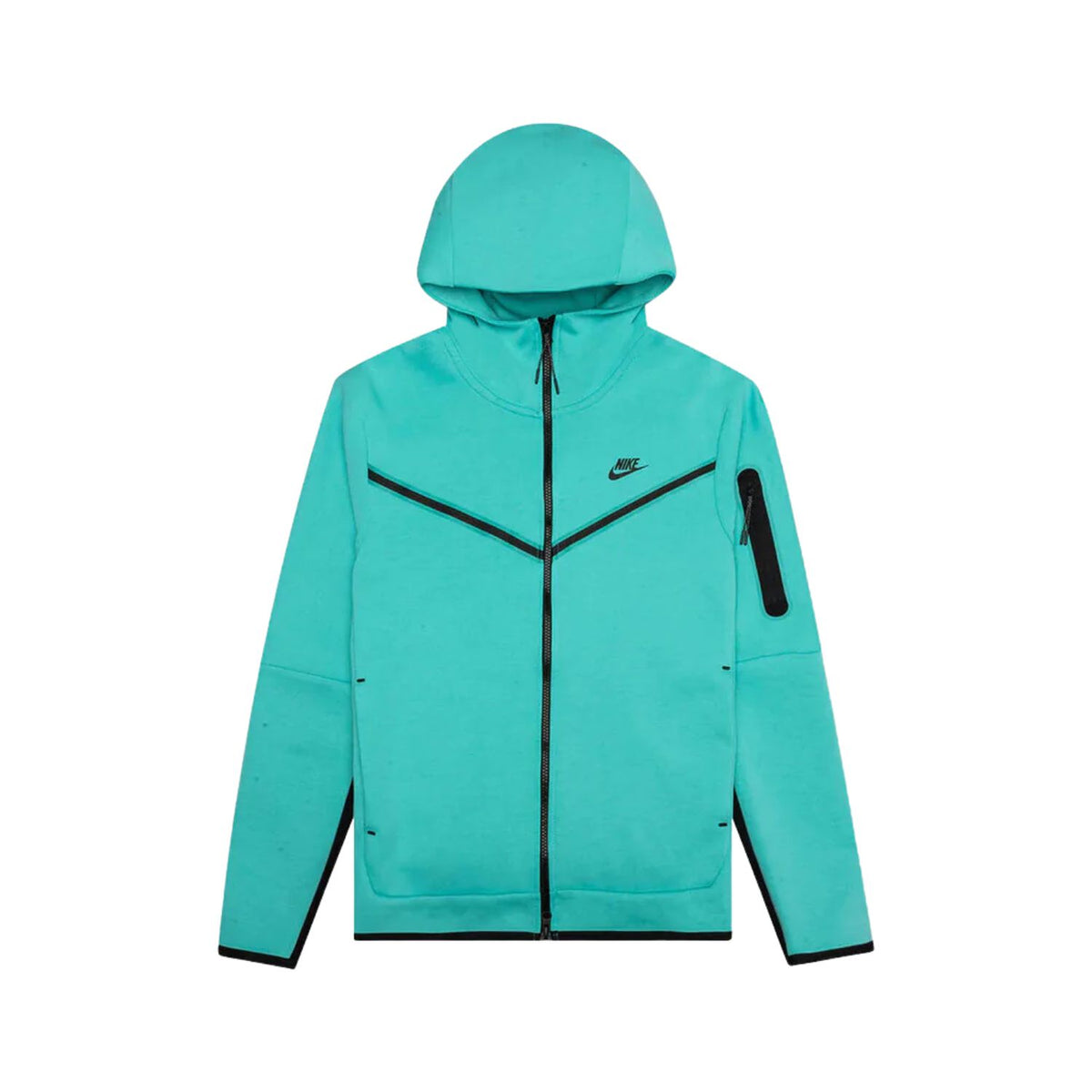 Nike Sportswear Tech Fleece Full-zip Hoodie Mens Style : Cu4489
