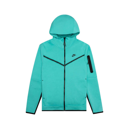 Nike Sportswear Tech Fleece Full-zip Hoodie Mens Style : Cu4489