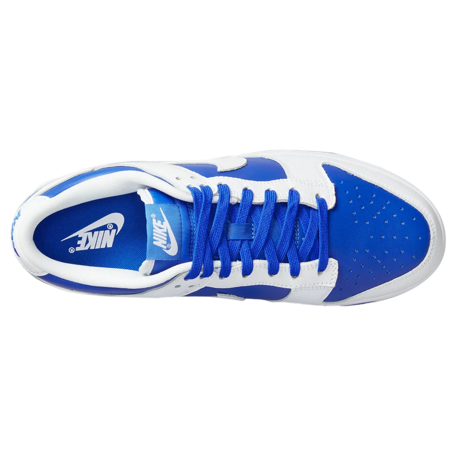 Nike Dunk Low Racer Blue White