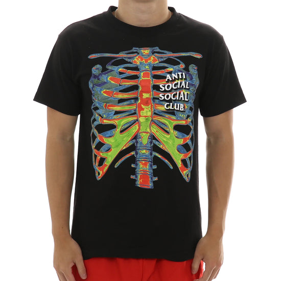 Anti Social Social Club Blow To The Chest T-shirt Mens Style : Assc-btct