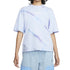 Nike Sportswear Boxy T-shirt Womens Style : Dq3141