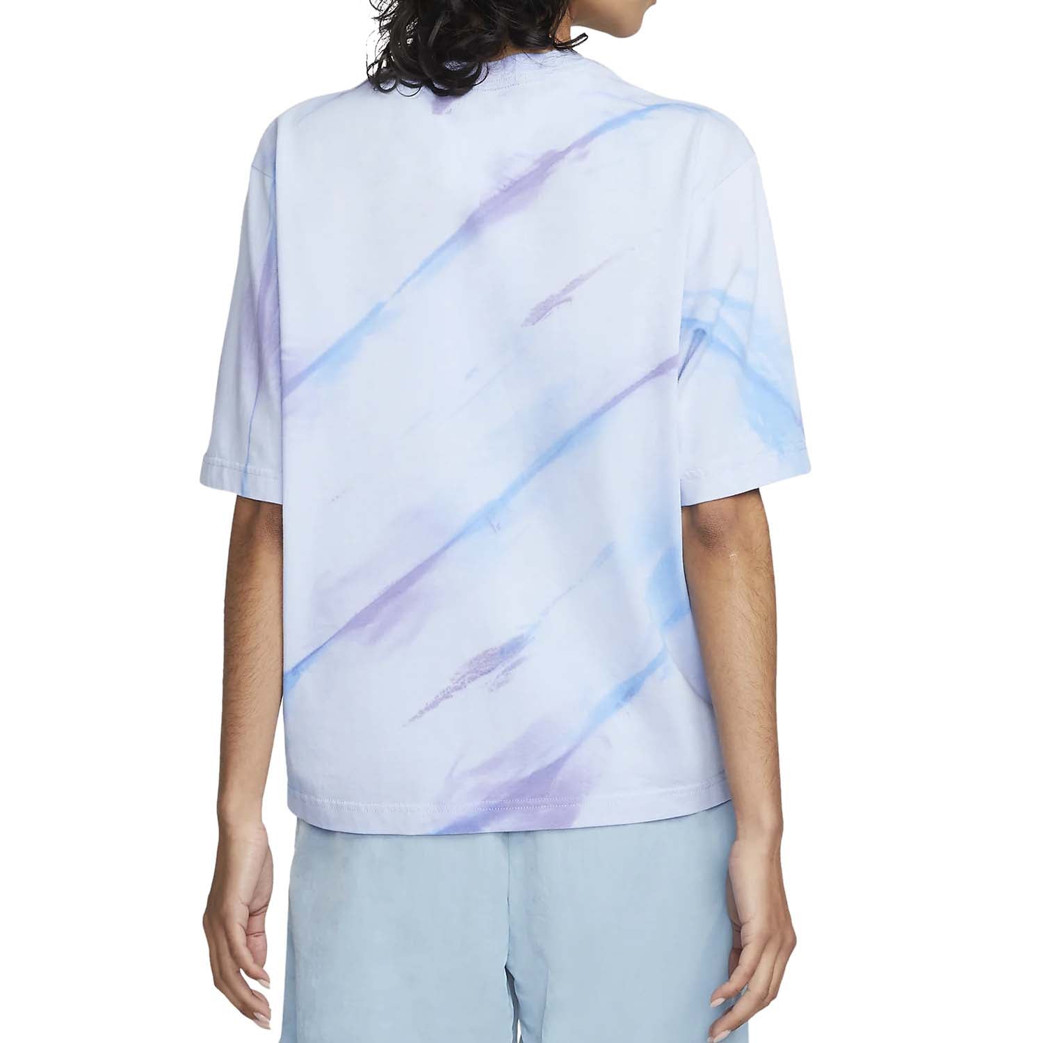 Nike Sportswear Boxy T-shirt Womens Style : Dq3141