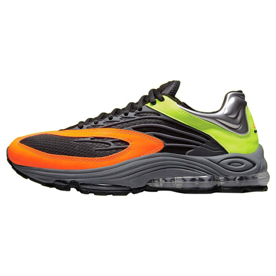 Nike Air Tuned Max Black Volt Orange