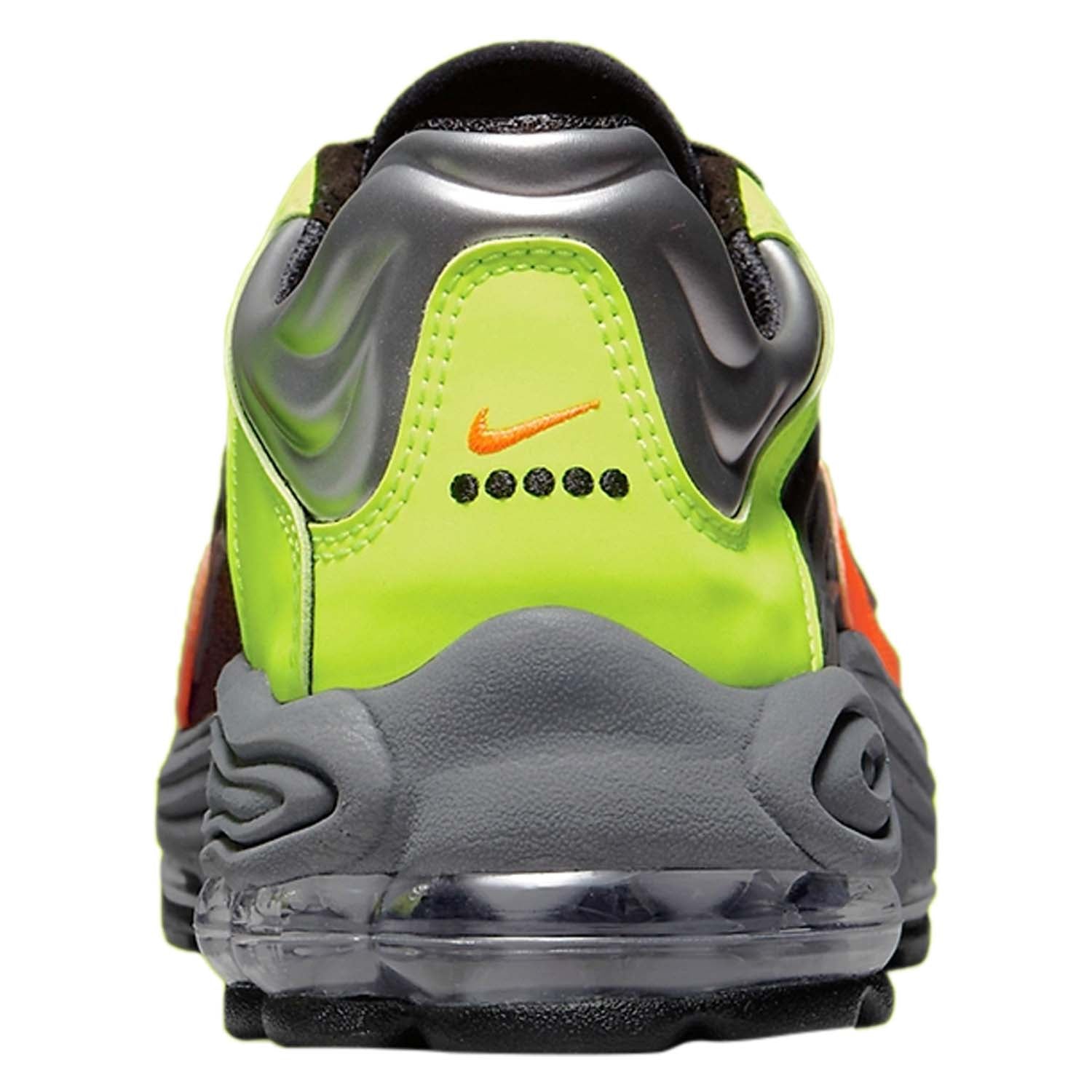 Nike Air Tuned Max Black Volt Orange