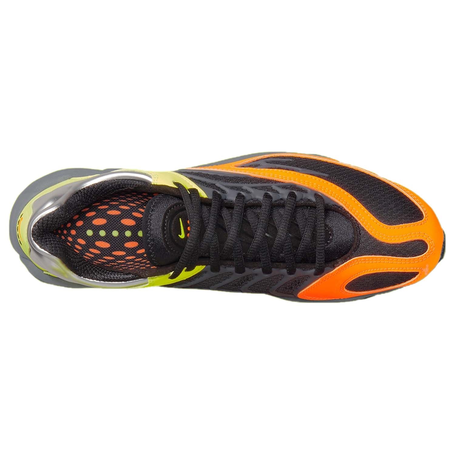 Nike Air Tuned Max Black Volt Orange