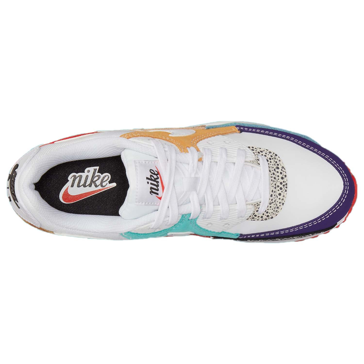 Nike Air Max 90 SE Animal White (W)