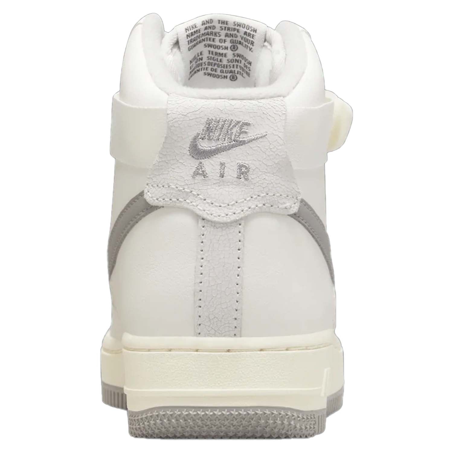 Nike Air Force 1 High LE Sail Light Bone (GS)