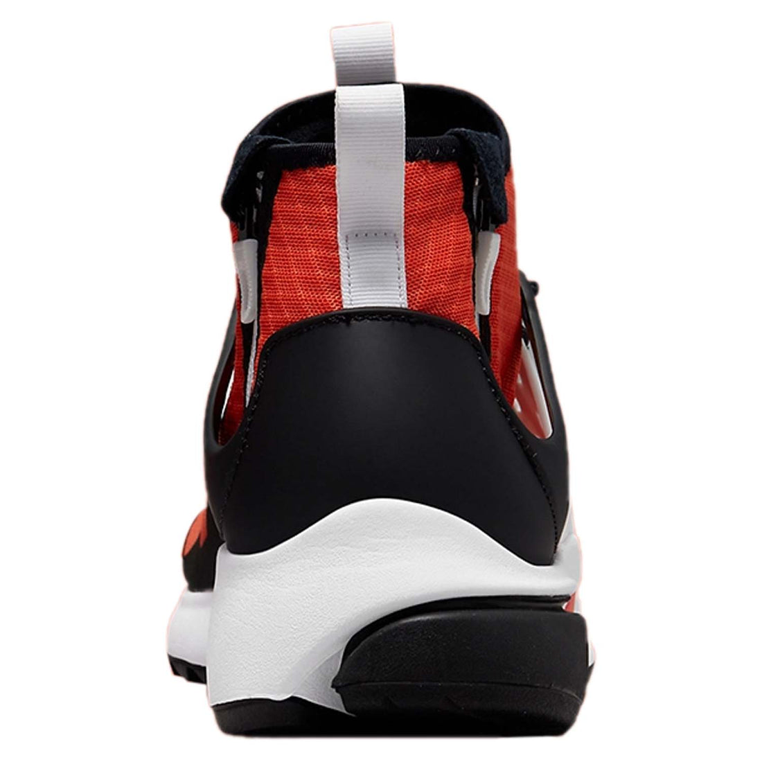 Nike Air Presto Mid Utility Black Orange