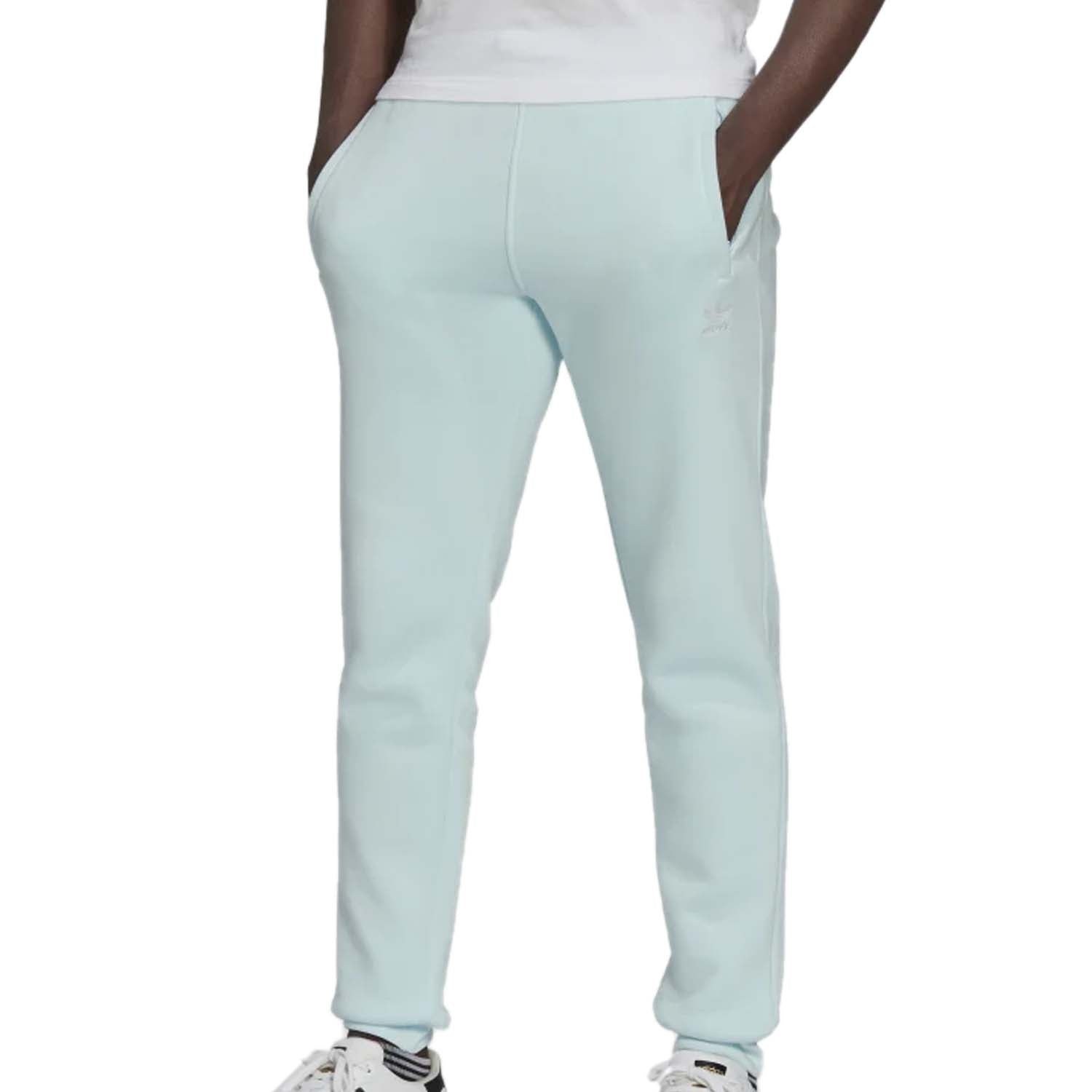 Adidas  Essentials Trefoil Joggers Mens Style : Hk0108