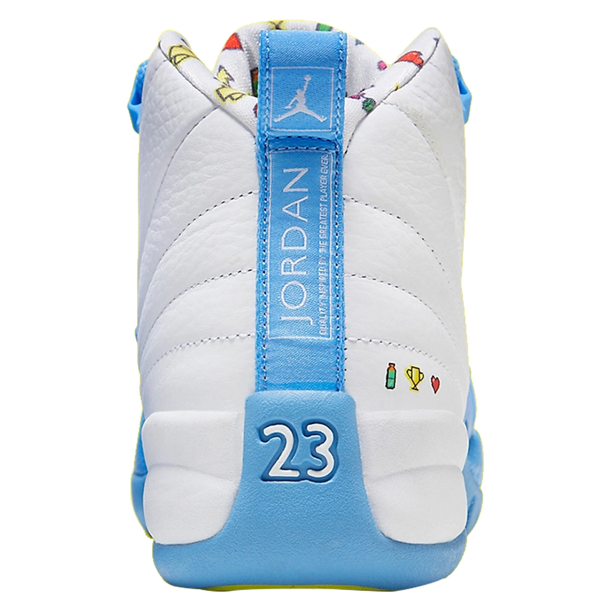 Jordan 12 Retro Emoji (PS)