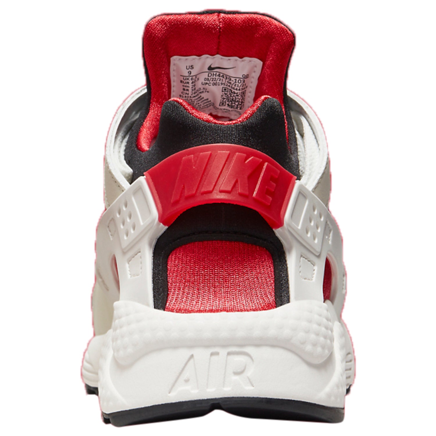 Nike Air Huarache Sail Bred (Women&