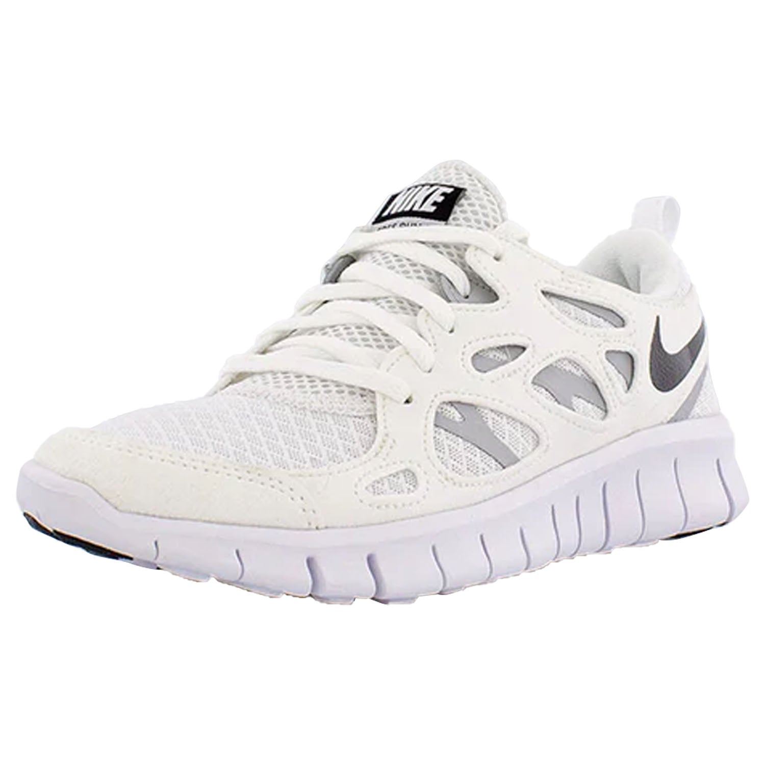 Nike Free Run 2 Big Kids Style : Dd0163-100