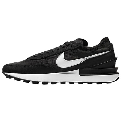 Nike Waffle One Black (Women&