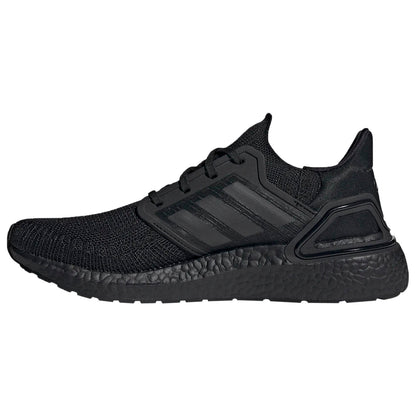 adidas Ultra Boost 20 James Bond 007 No Time Do Die Black