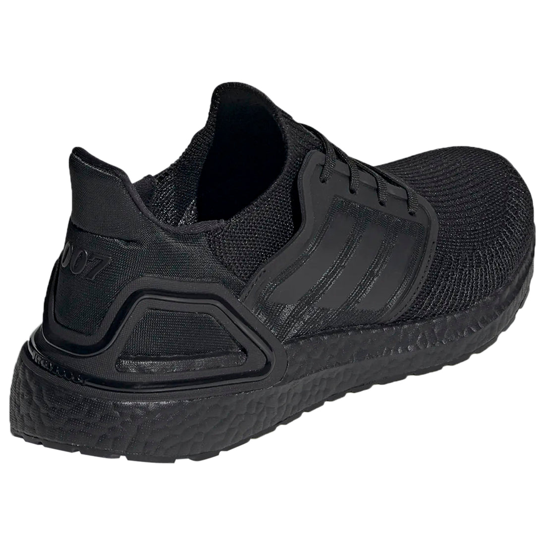 adidas Ultra Boost 20 James Bond 007 No Time Do Die Black
